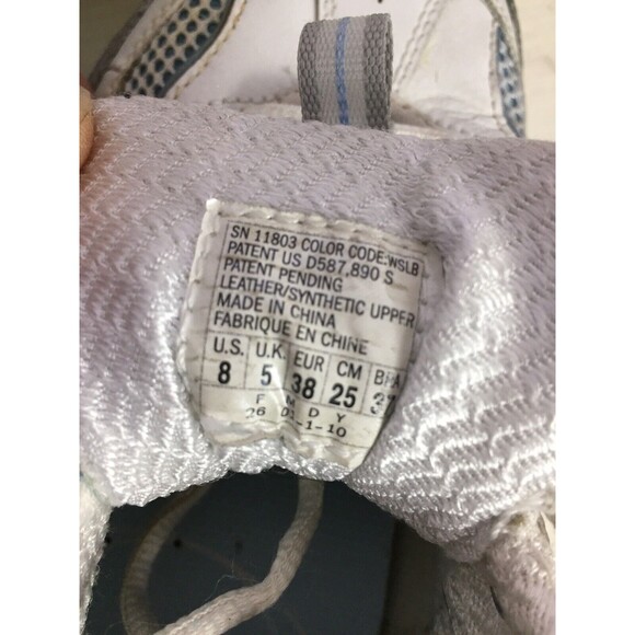 SKECHERS Shape Ups 11803 WSLB Womens White Athletic Walking Toning Shoe Size 8 - Picture 11 of 11